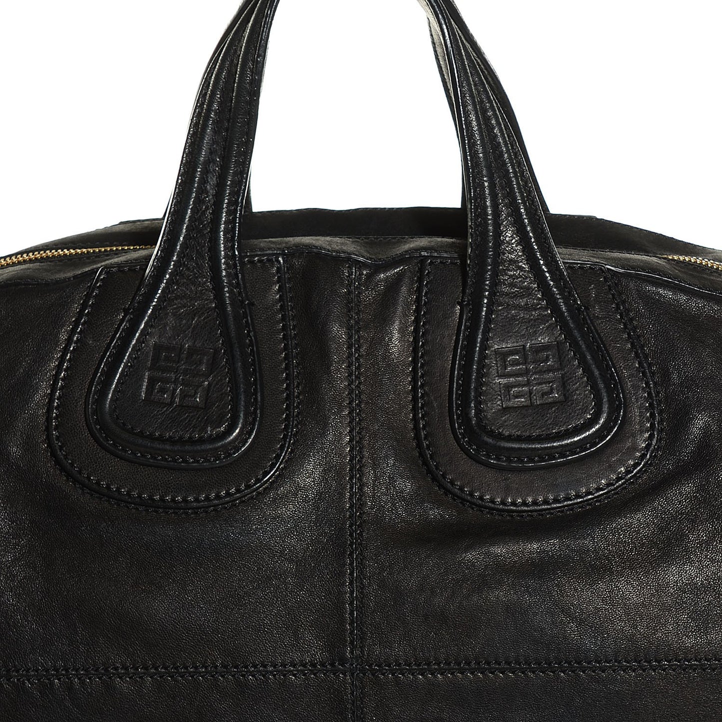 Lambskin Small Nightingale Black