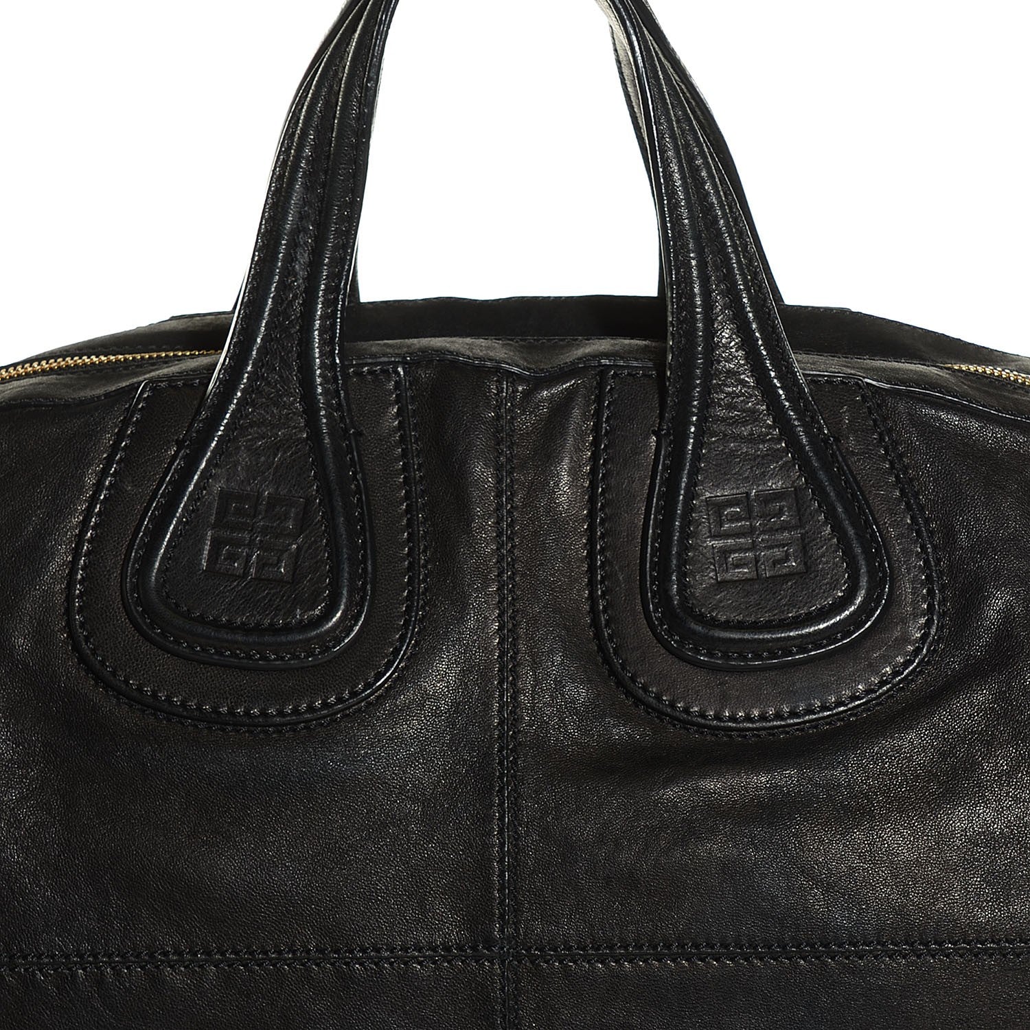 Givenchy Lambskin Small Nightingale Black 3 of 11