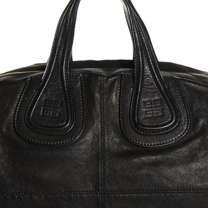 Givenchy Lambskin Small Nightingale Black 3 of 11