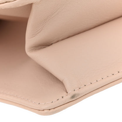 Christian Dior Calfskin Shoulder Bag Light Pink 12 of 12