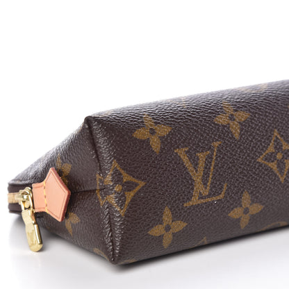 Louis Vuitton Monogram Cosmetic Pouch 7 of 8