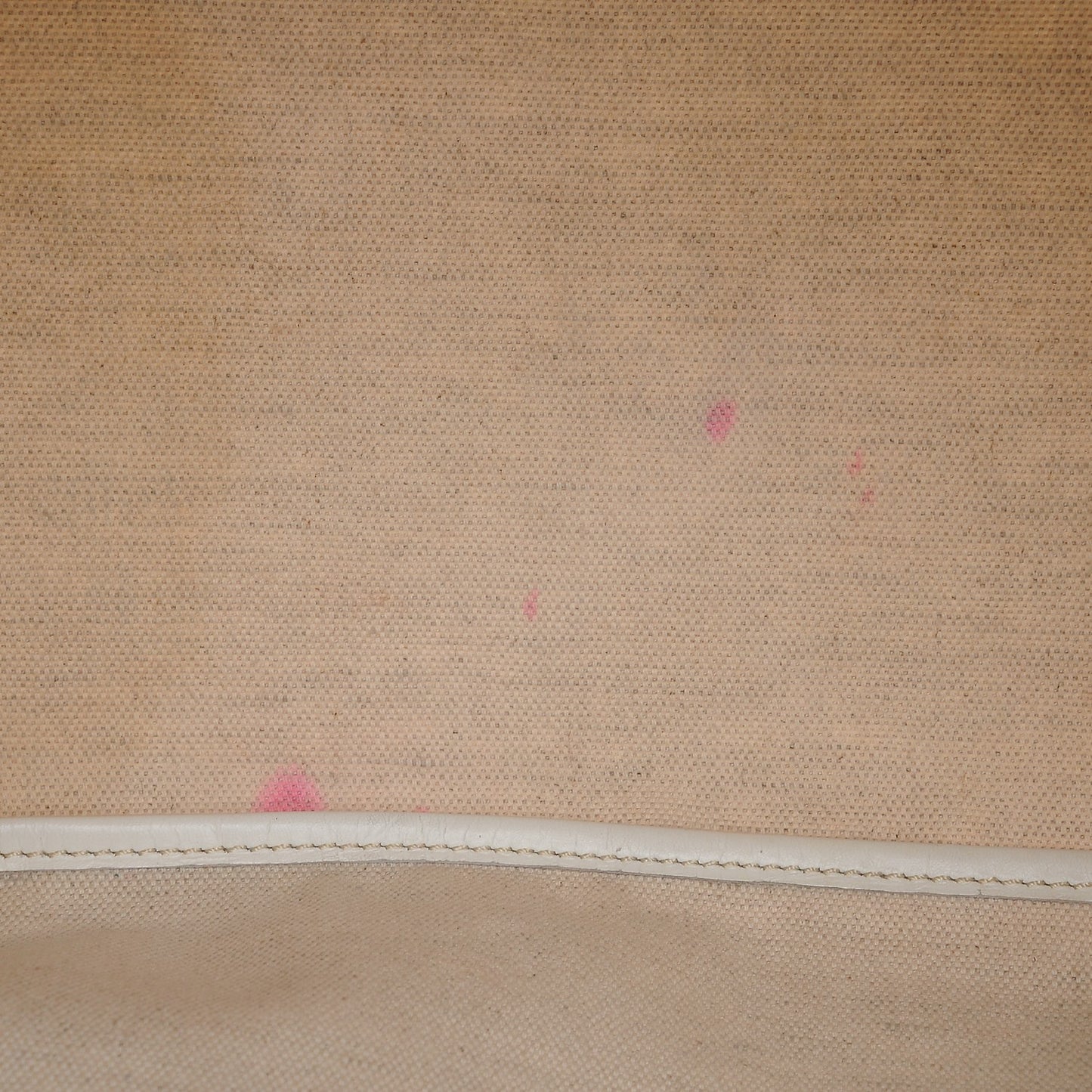 Goyardine Saint Louis GM White