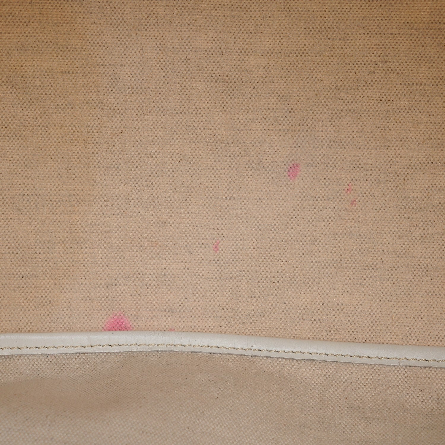 Goyard Goyardine Saint Louis GM White 9 of 9