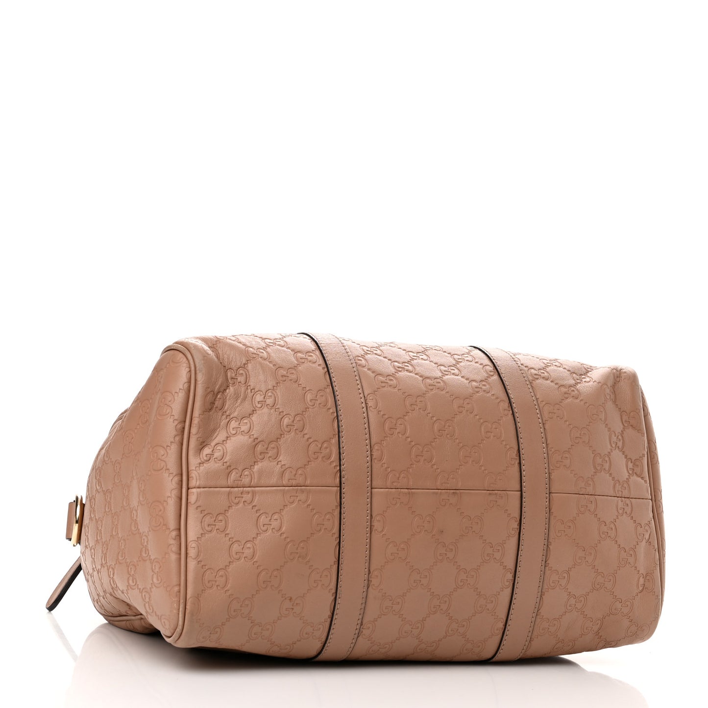 Guccissima Medium Joy Boston Winter Rose