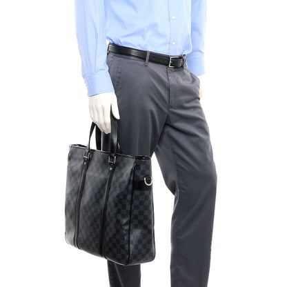 Louis Vuitton Damier Graphite Tadao 2 of 11