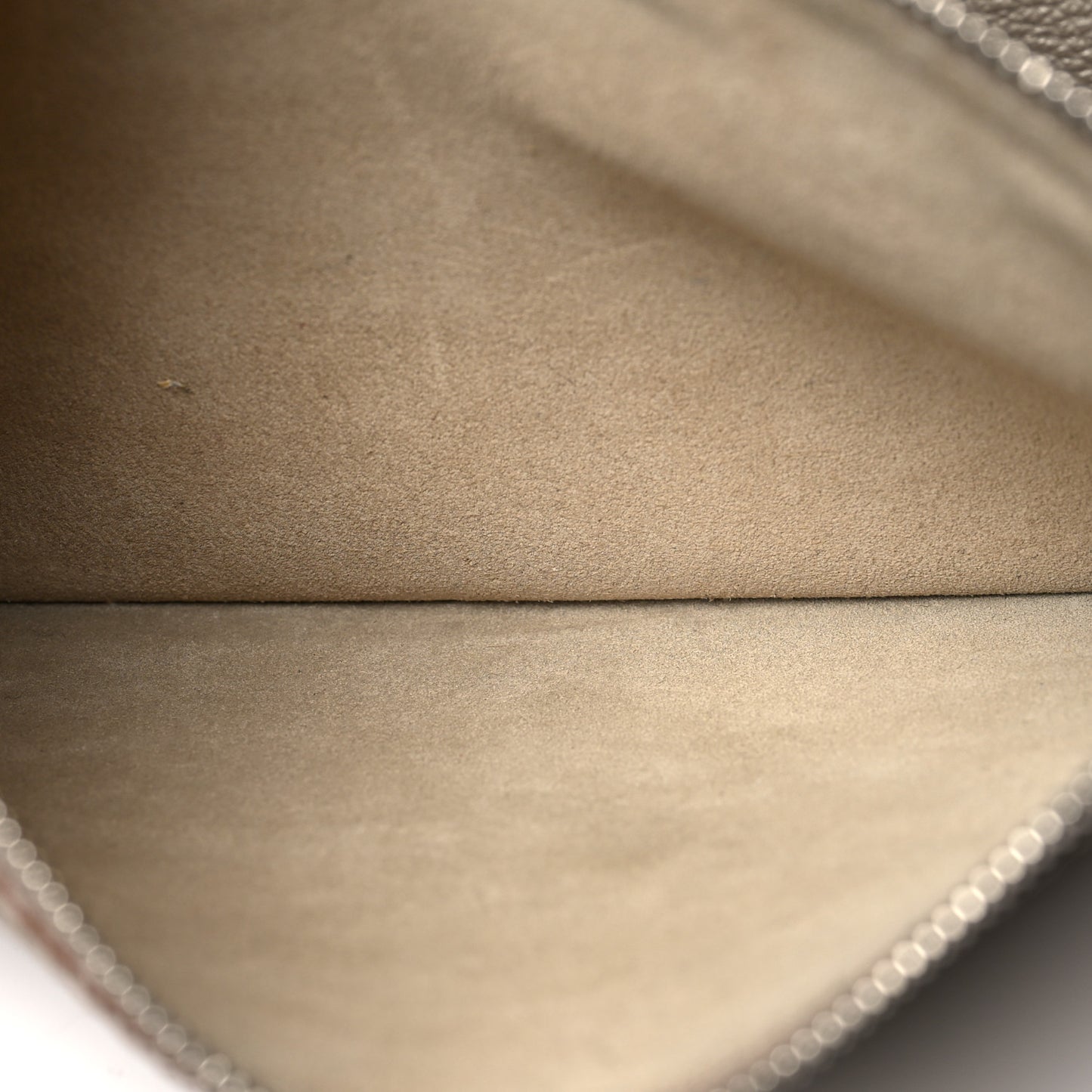 Grainy Calfskin JC Tote