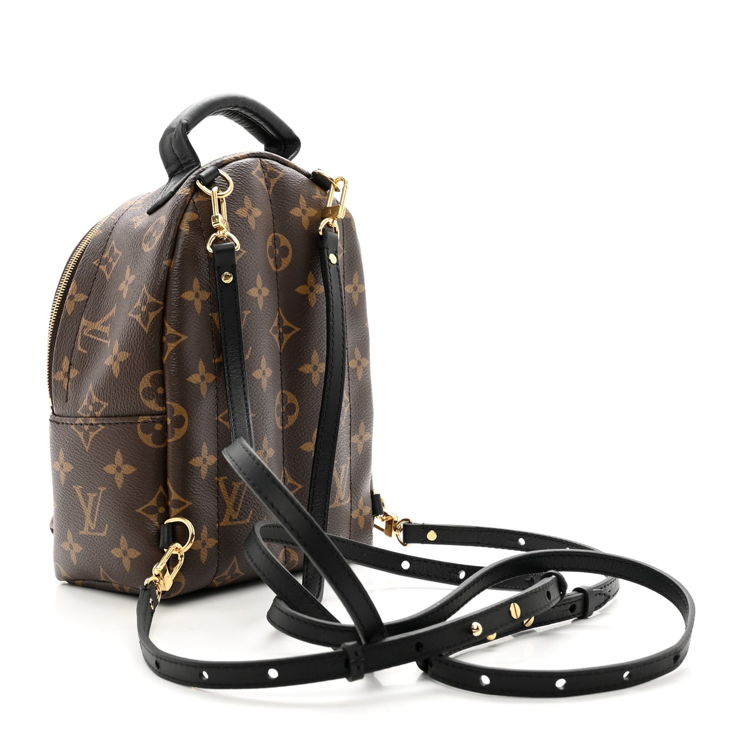 Monogram Palm Springs Backpack Mini