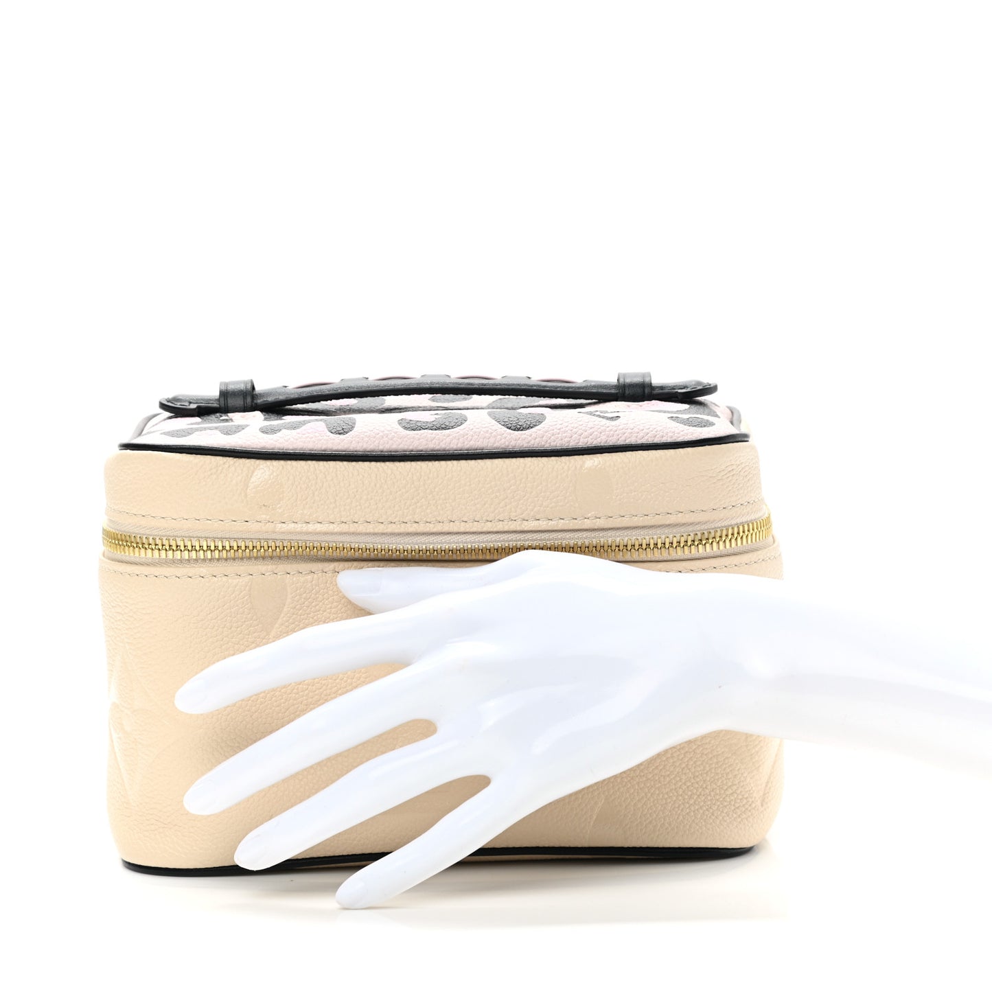 Empreinte Monogram Giant Wild At Heart Nice Mini Creme