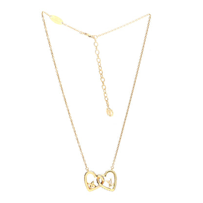 Louis Vuitton My LV Love Heart Necklace 3 of 5