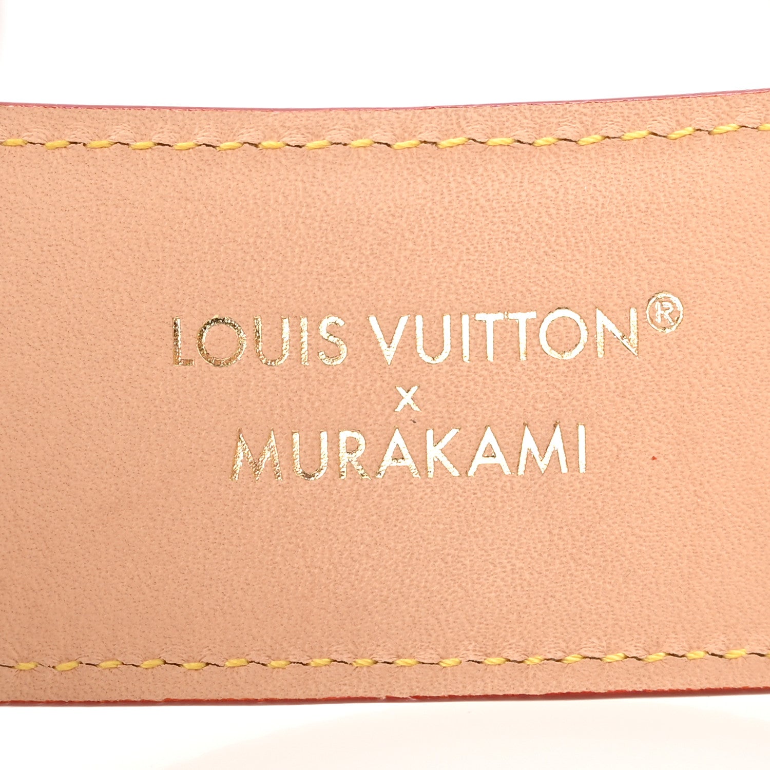 Louis Vuitton LV X TM Monogram  Multicolor Headband White 5 of 7