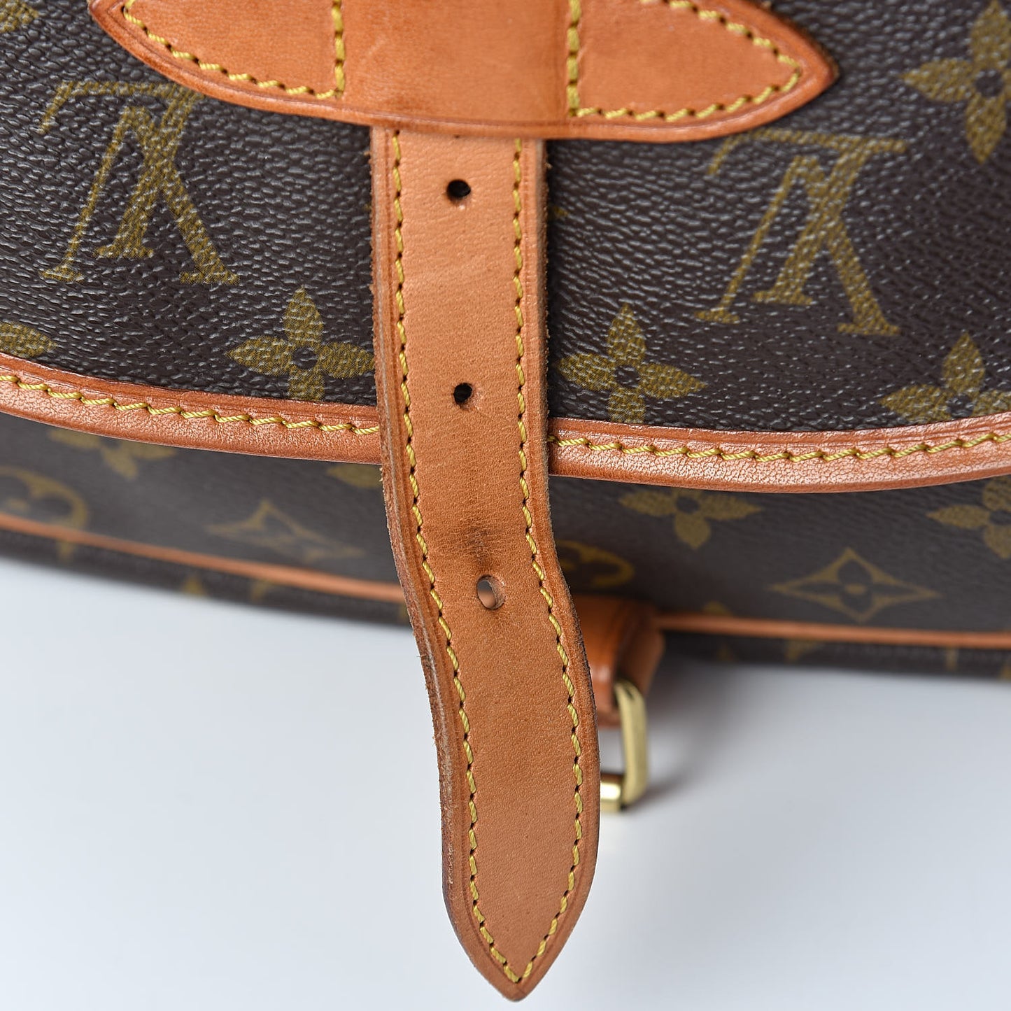 Monogram Saumur 30