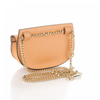 Chloe Lambskin Nano Georgia Crossbody Bag Misty Beige 4 of 8