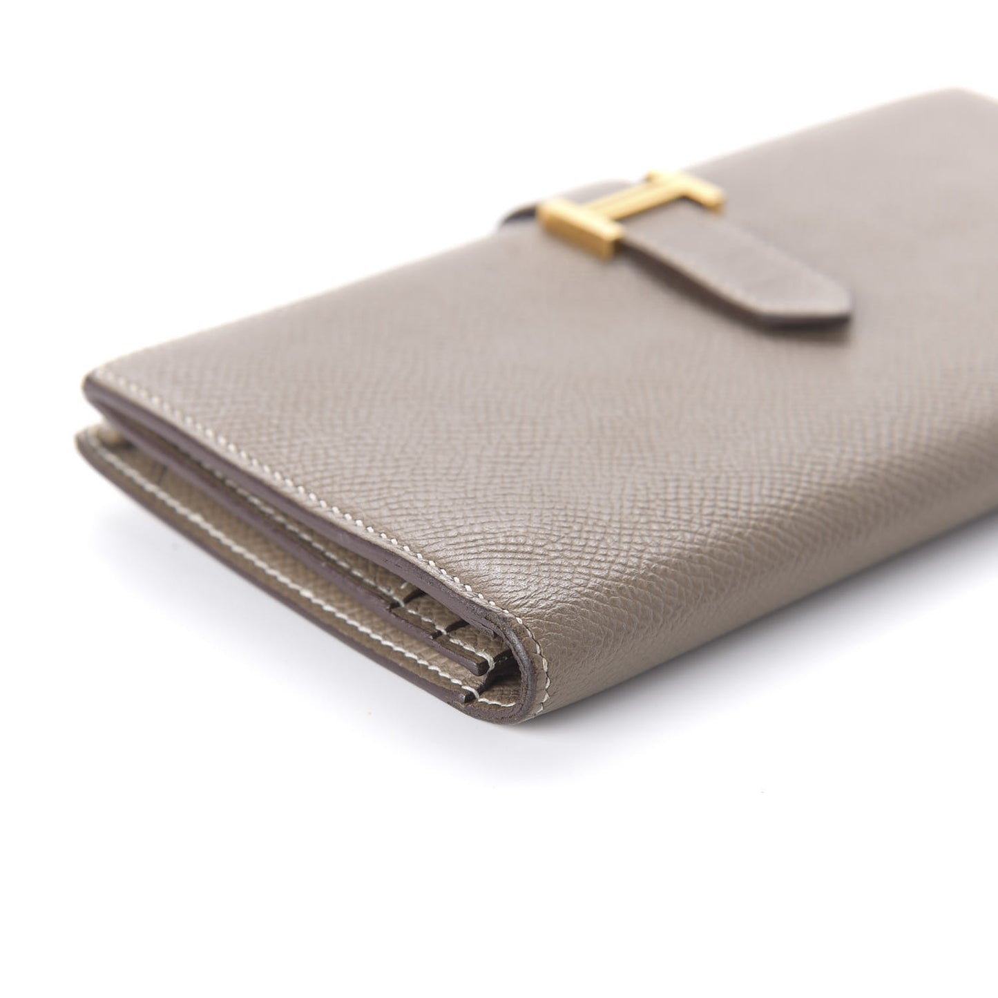 Epsom Bearn Gusset Wallet Etoupe