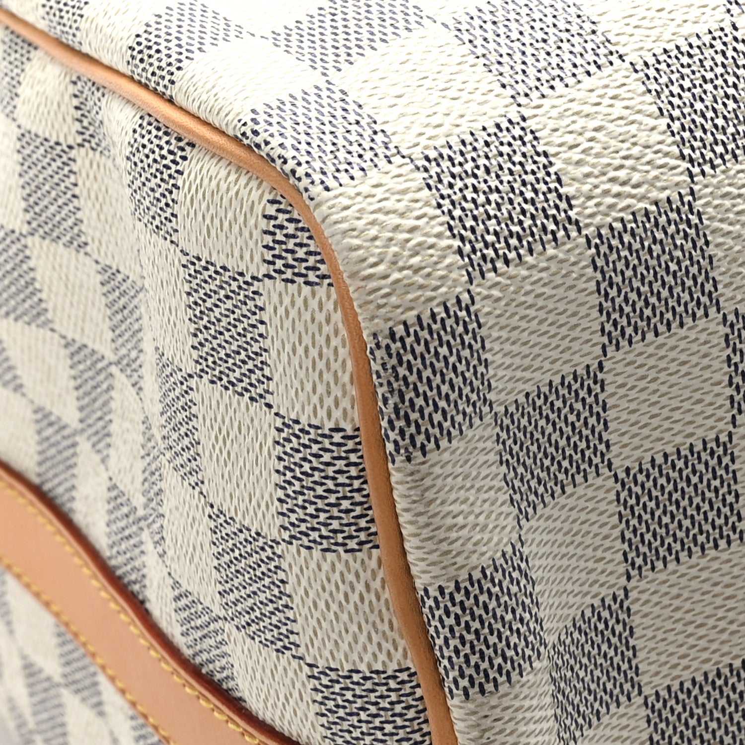 Louis Vuitton Damier Azur Speedy Bandouliere 30 8 of 11