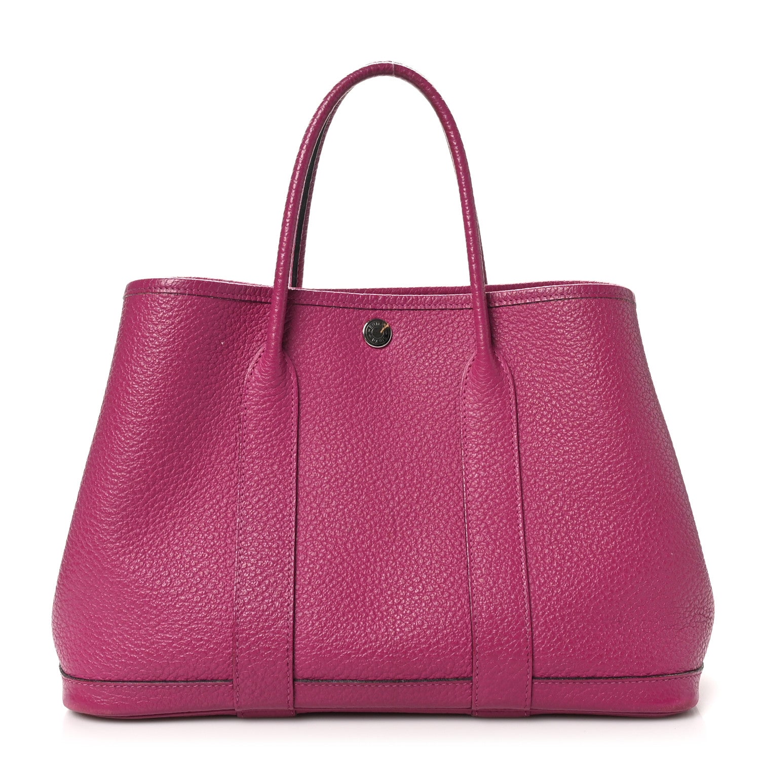 Hermes Negonda Garden Party 30 TPM Rose Pourpre 1 of 13