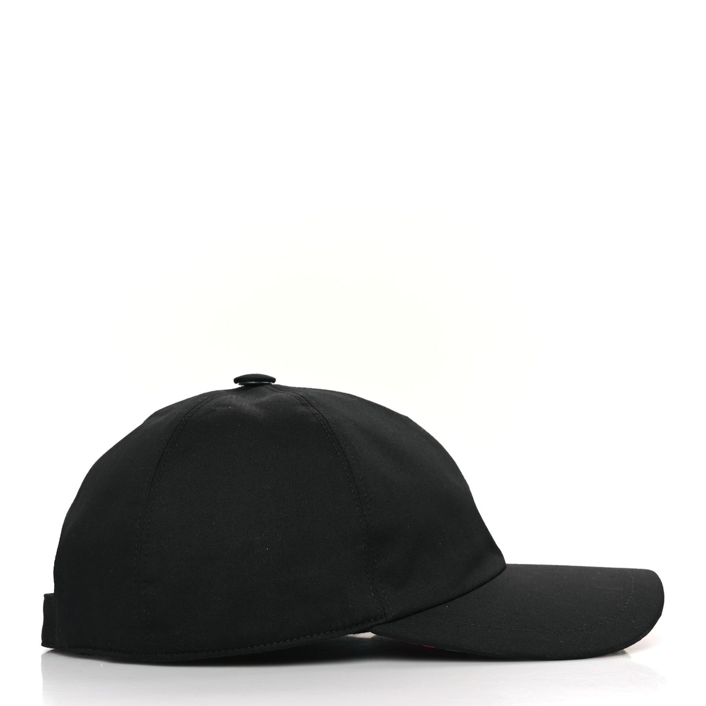 Cotton CC Cap Hat Black