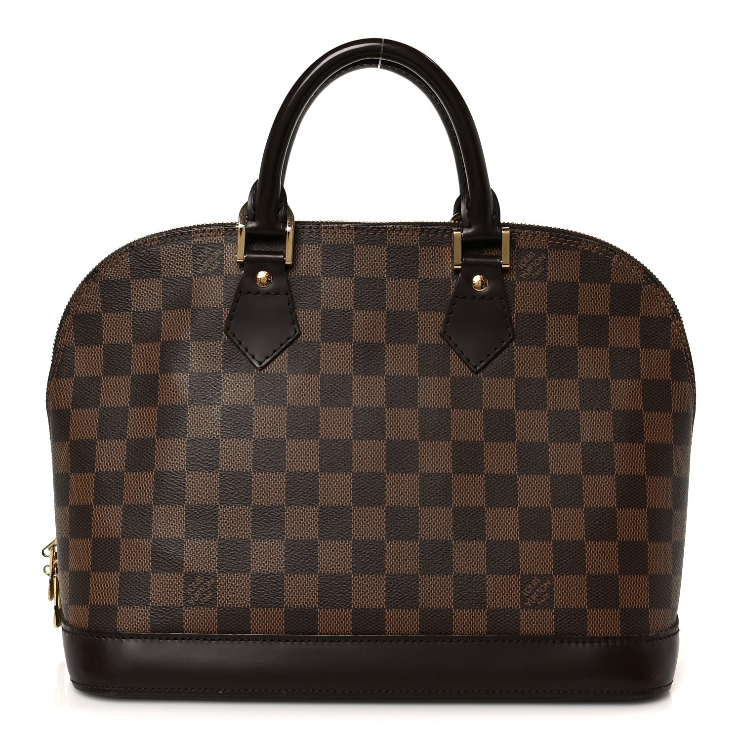 Louis Vuitton Damier Ebene Alma PM 1 of 10