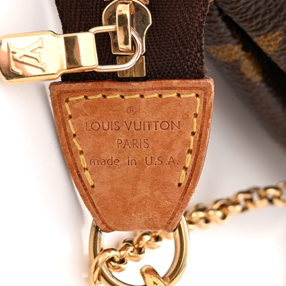 Louis Vuitton Monogram Eva Clutch 6 of 10