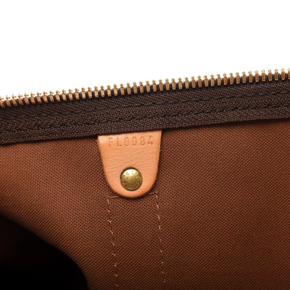 Louis Vuitton Monogram Keepall Bandouliere 45 8 of 12