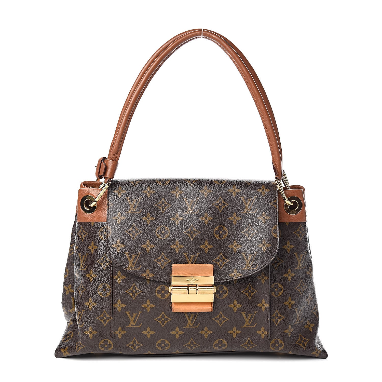 Louis Vuitton Monogram Olympe Havane 1 of 14