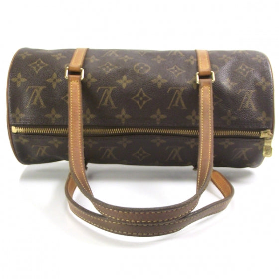 Monogram Papillon 30 Handbag