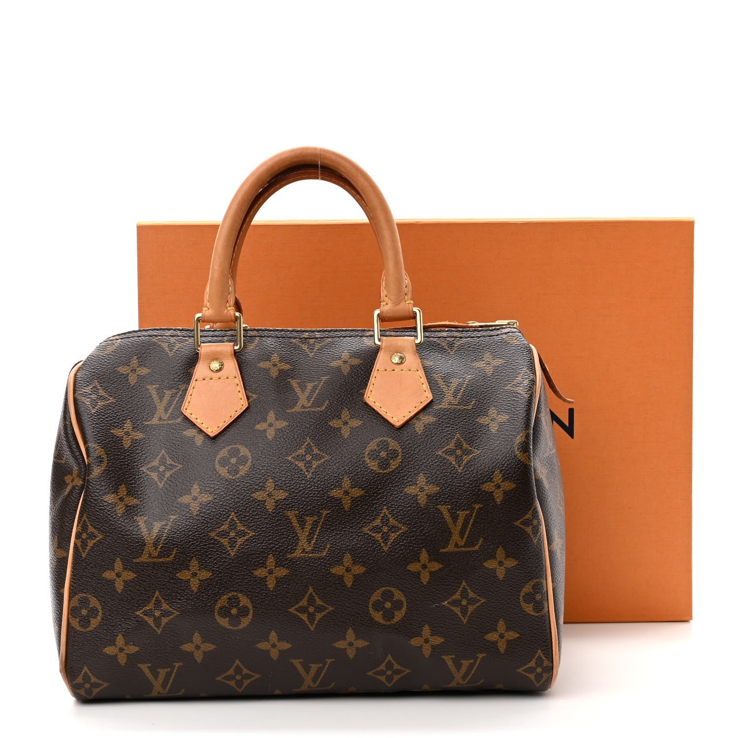 Louis Vuitton Monogram Speedy 25 13 of 13