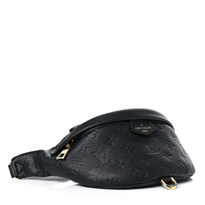 Louis Vuitton Empreinte BumBag Black 4 of 11