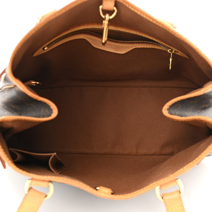 Louis Vuitton Monogram Batignolles Horizontal 5 of 13