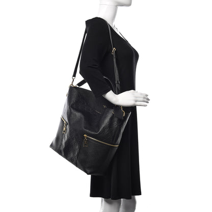 Louis Vuitton Empreinte Melie Black 1 of 11