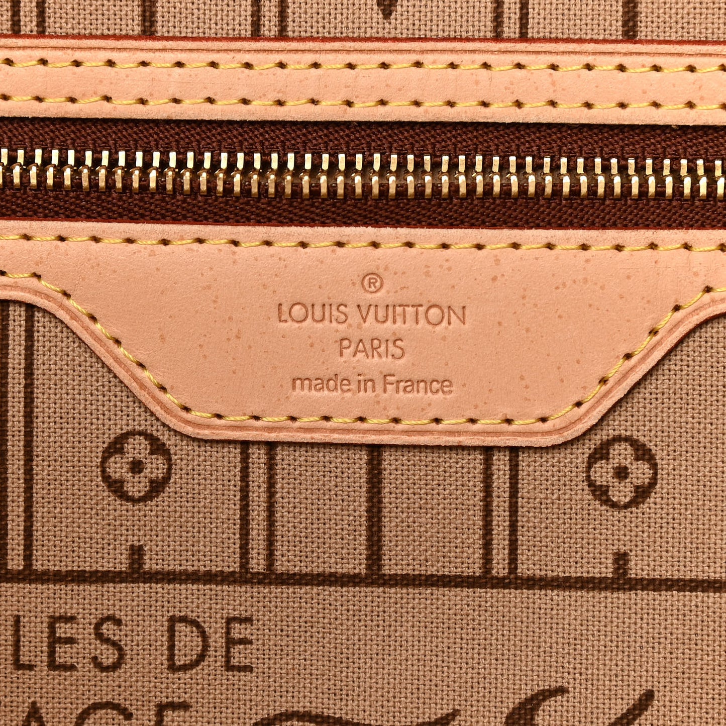 Monogram Neverfull GM