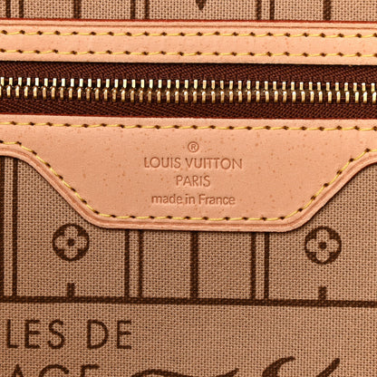 Louis Vuitton Monogram Neverfull GM 6 of 11