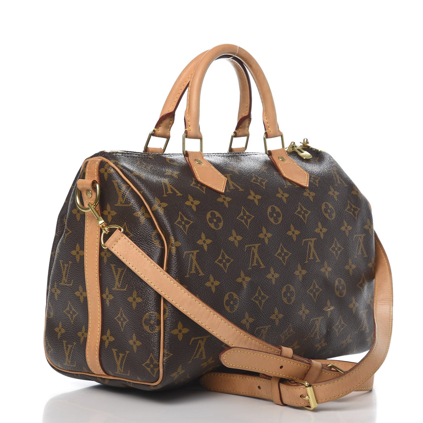 Monogram Speedy Bandouliere 30