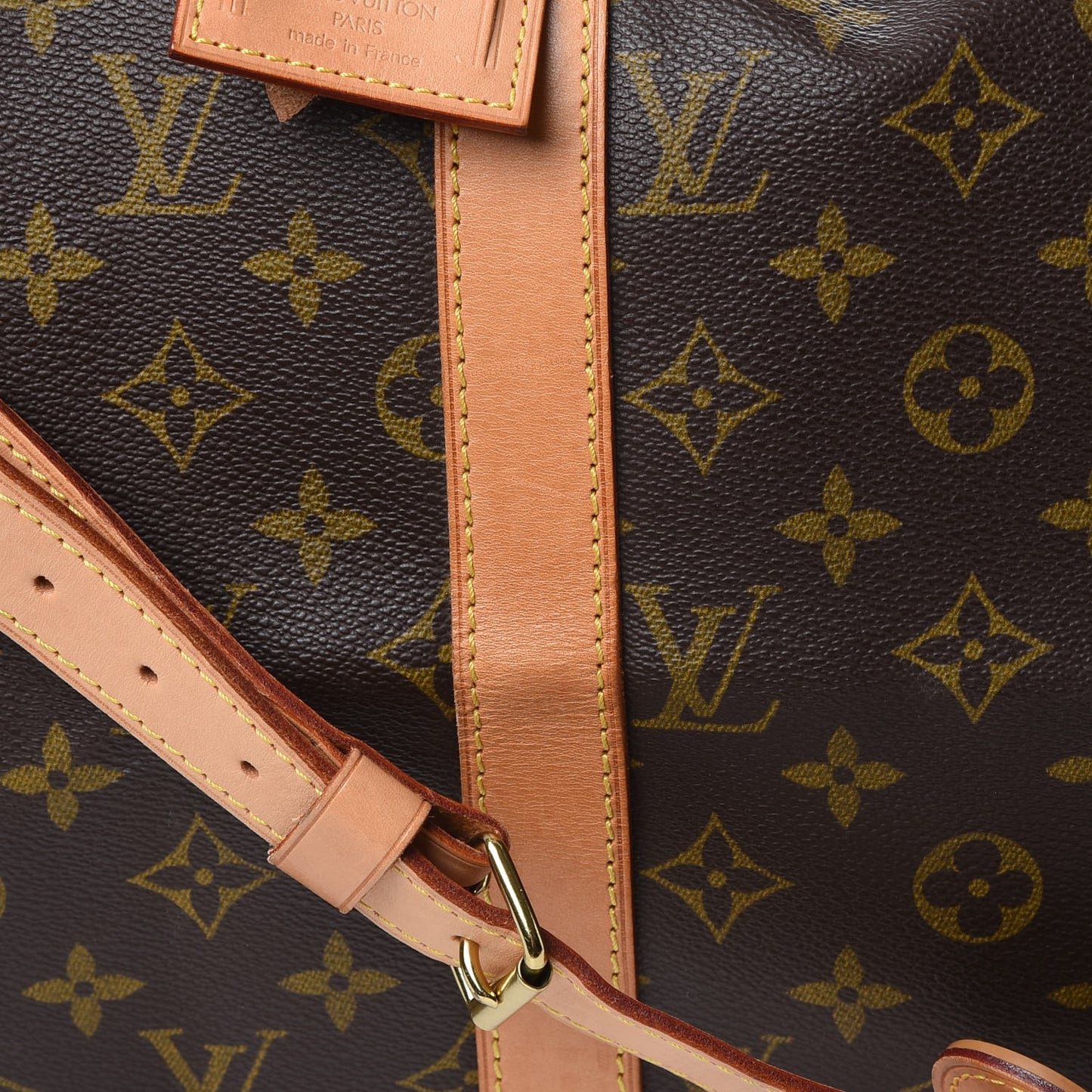 Monogram Keepall Bandouliere 50