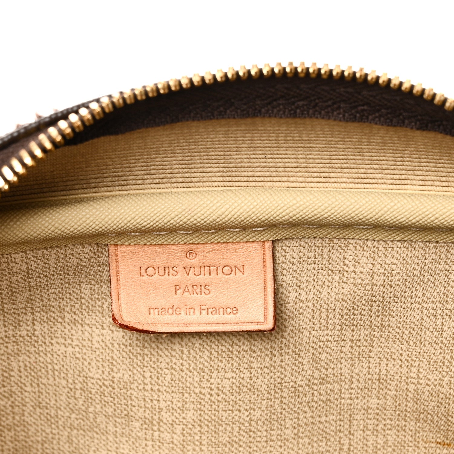 Louis Vuitton Monogram Deauville 6 of 9