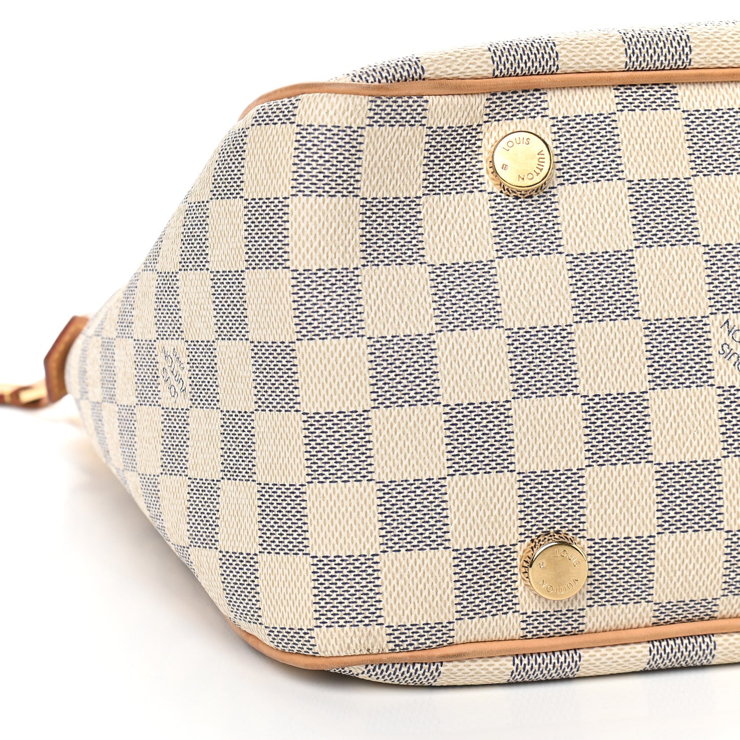 Damier Azur Figheri PM