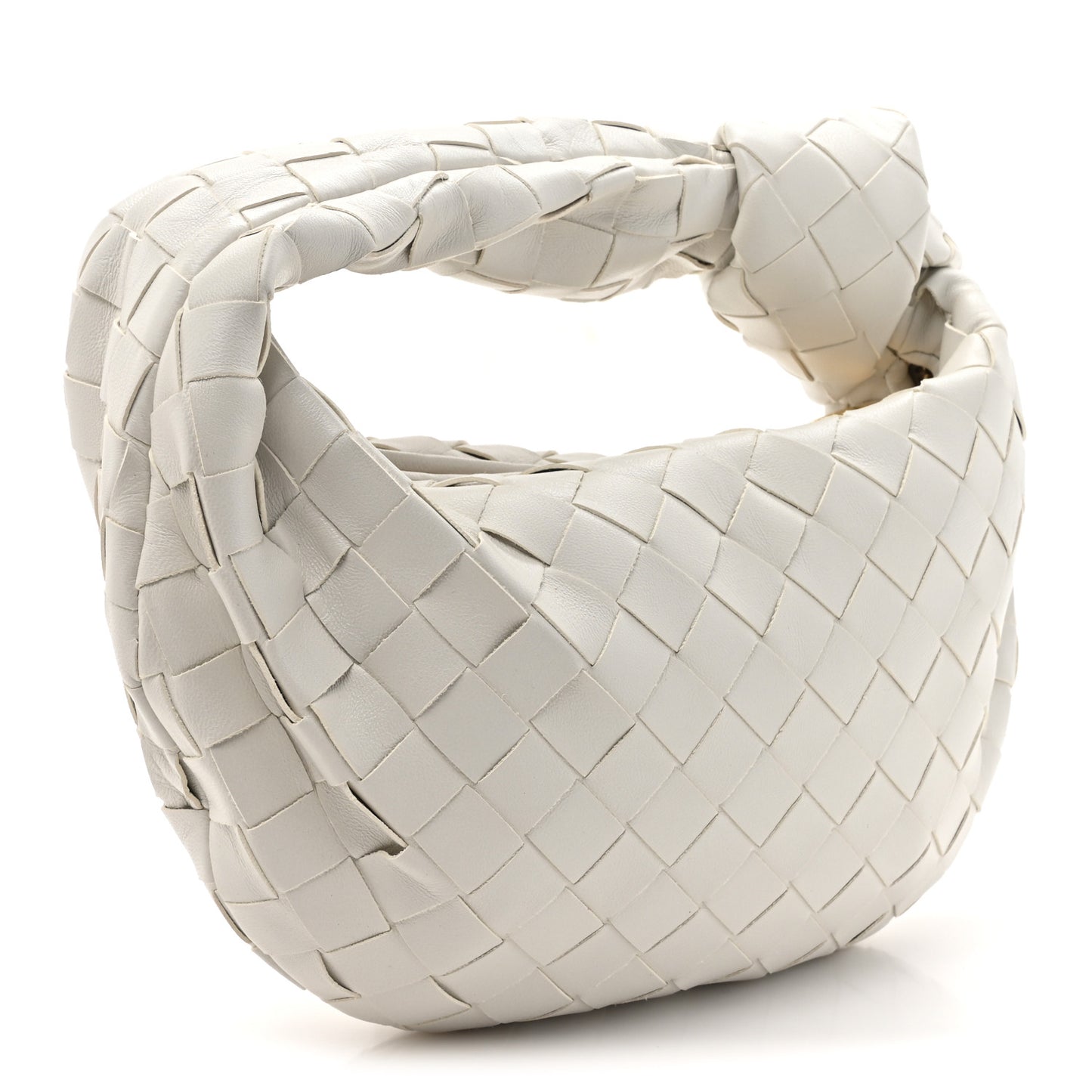 Nappa Intrecciato Mini Jodie Chalk