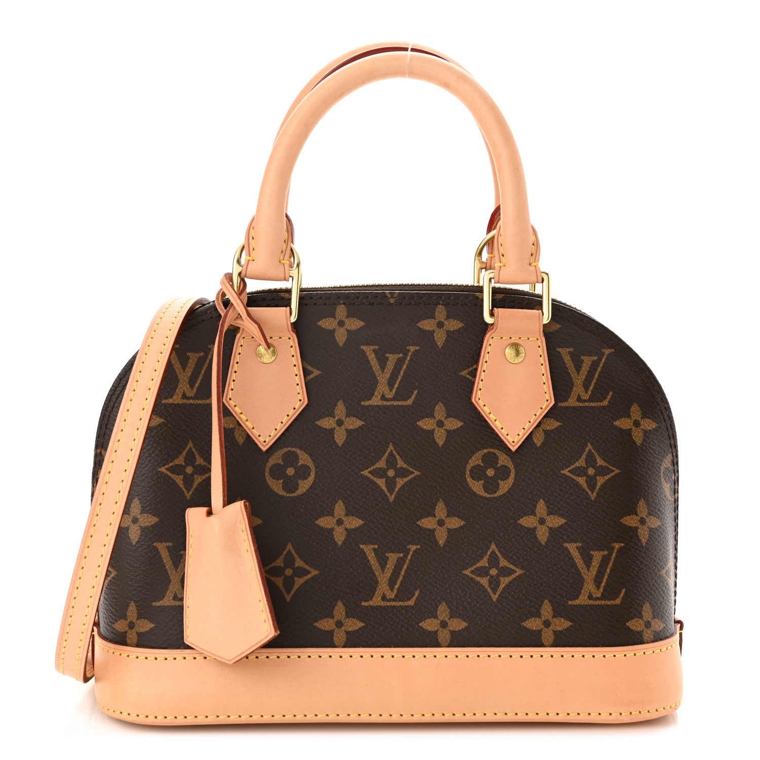 Louis Vuitton Monogram Alma BB 1 of 11