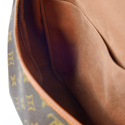 Louis Vuitton Monogram Saumur 43 21 of 33