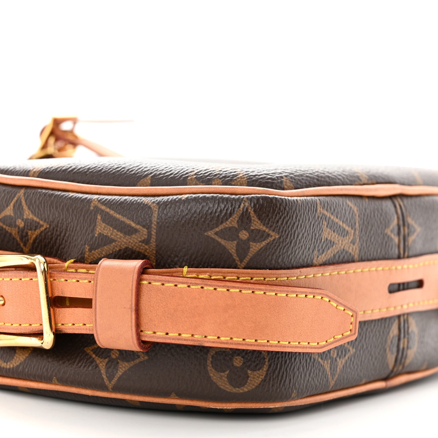 LOUIS VUITTON Monogram Boite Chapeau Souple