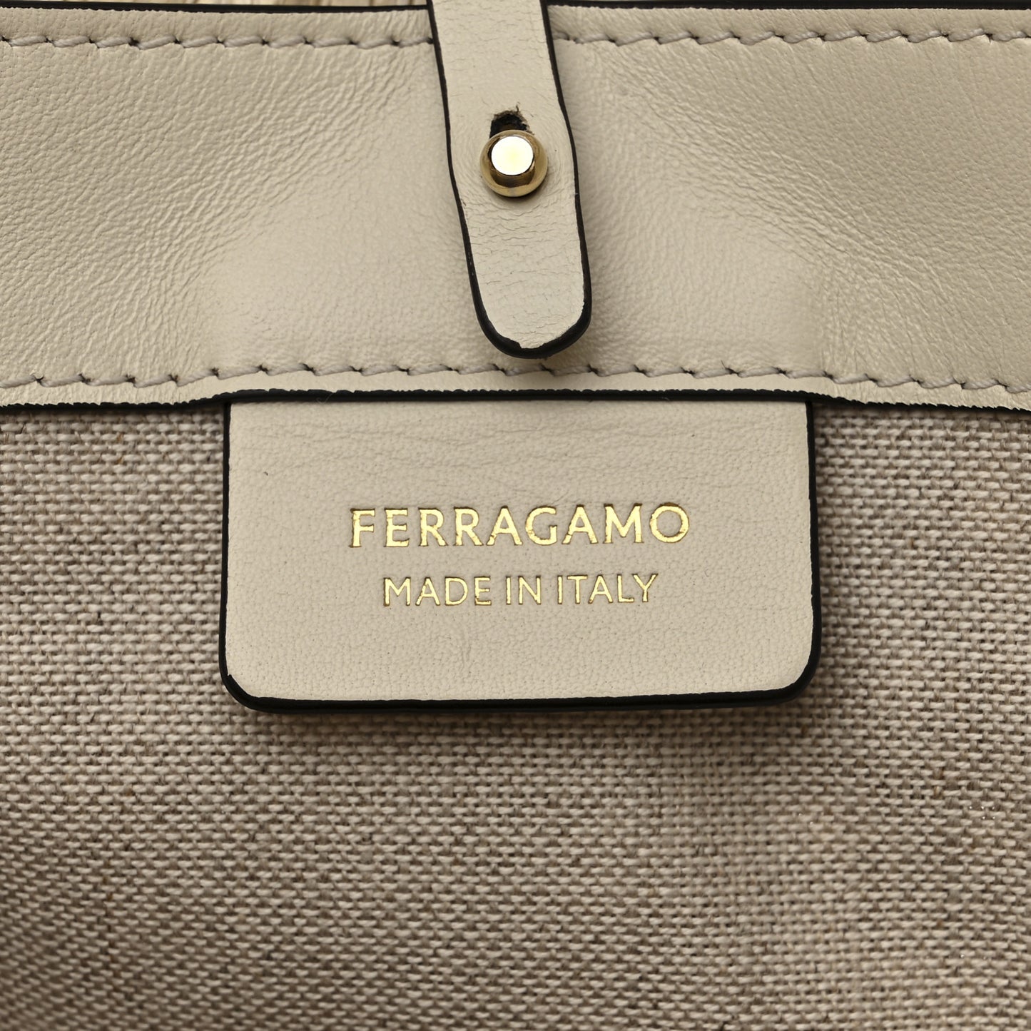 Raffia XL Studio Box Tote Natural