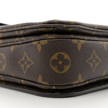 Louis Vuitton Monogram Pochette Metis 8 of 9
