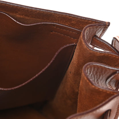 Celine Smooth Calfskin Long Strap Big Bucket Bag Tan 21 of 22