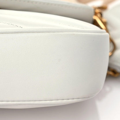 Louis Vuitton Calfskin New Wave Multi Pochette Snow 9 of 14