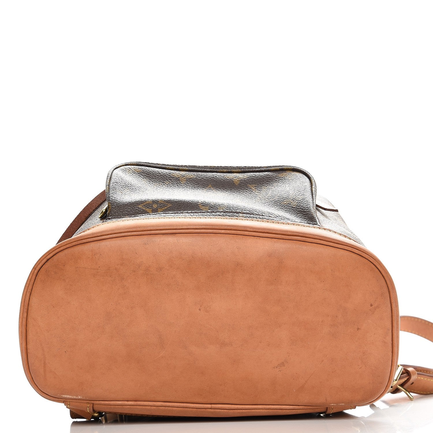 Louis Vuitton Monogram Montsouris MM Backpack 9 of 10