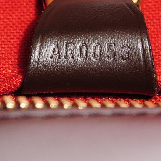 Louis Vuitton Damier Ebene Greenwich PM 7 of 14