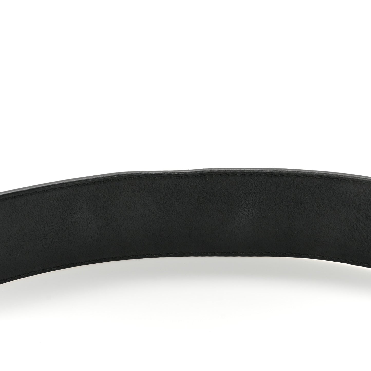Calfskin Double G 40mm Belt 80 32 Black