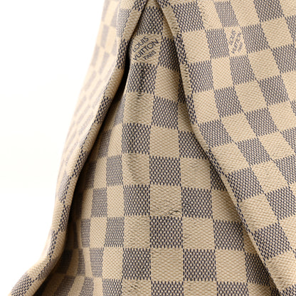 Louis Vuitton Damier Azur Artsy MM 10 of 13