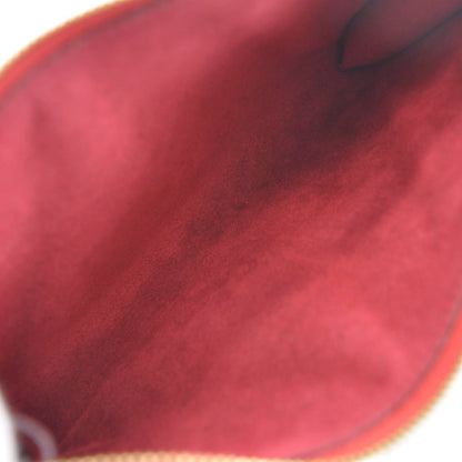 Louis Vuitton Epi Pochette Accessories 21 Red 7 of 7