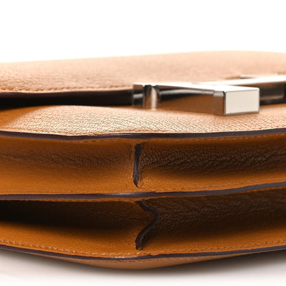 Hermes Chevre Mysore Constance 18 Sesame 10 of 14