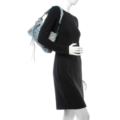 Balenciaga Agneau Classic Hardware First Sky Blue 2 of 9